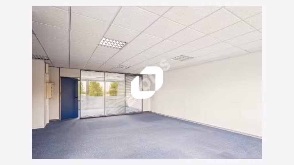 A louer Local d'activité 662m² Mitry mory