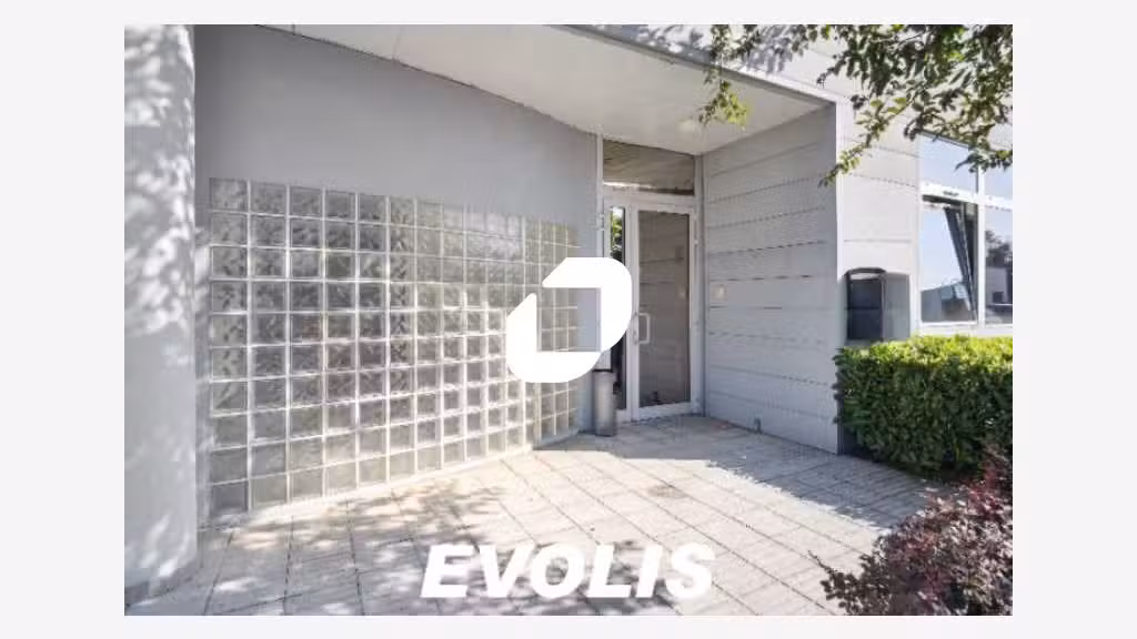 A louer Local d'activité 662m² Mitry mory
