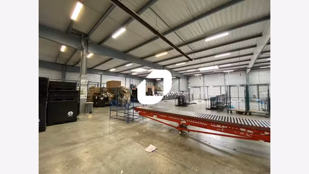 A louer Local d'activité 2800m² Mitry mory