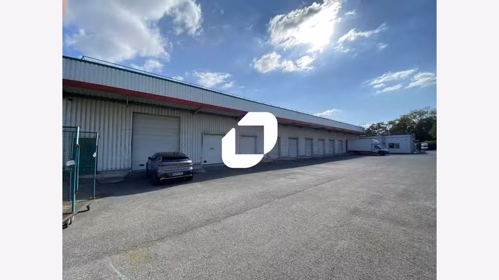 A louer Local d'activité 2800m² Mitry mory