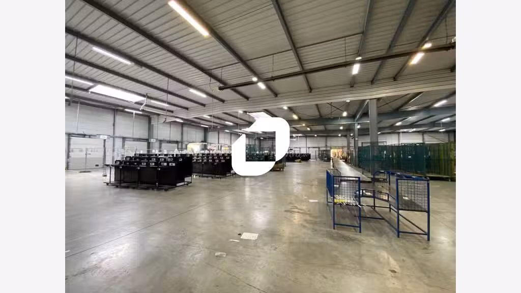 A louer Local d'activité 2800m² Mitry mory