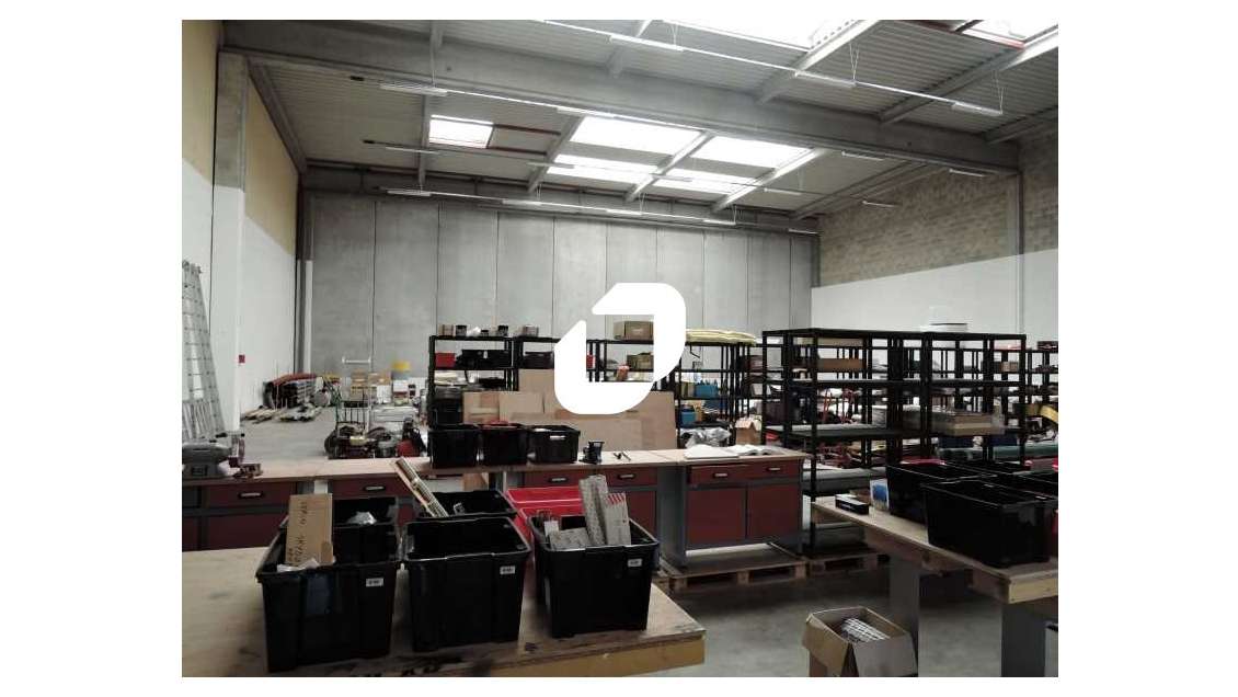 A louer Local d'activité 760m² Moissy cramayel