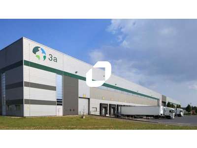 Location Locaux d'activités - Entrepôts à Moissy-Cramayel