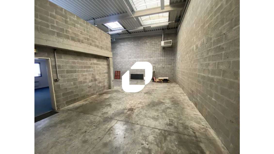 A louer Local d'activité 760m² Moissy cramayel