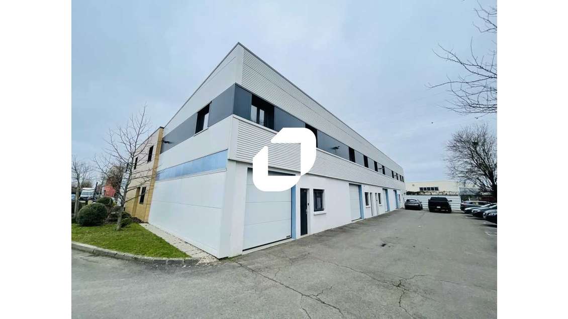 A louer Local d'activité 128m² Moissy cramayel