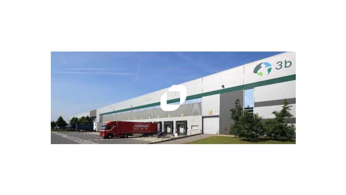 A louer Local d'activité 13828m² Moissy cramayel