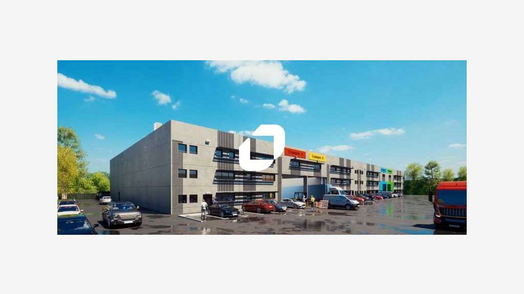 A louer Local d'activité 1335m² Moissy cramayel
