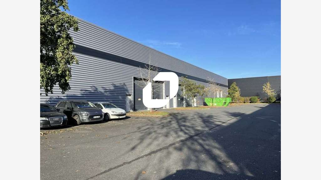 A louer Local d'activité 3036m² Moissy cramayel