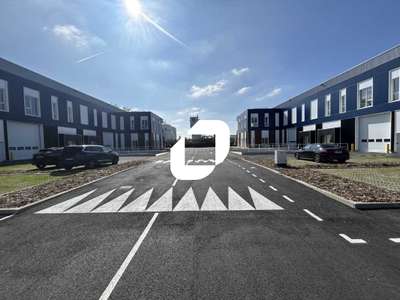 A louer Local d'activité 824m² Moissy cramayel