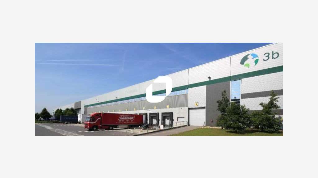 A louer Local d'activité 13828m² Moissy cramayel