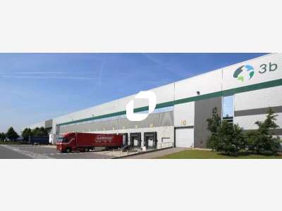 A louer Local d'activité 13828m² Moissy cramayel