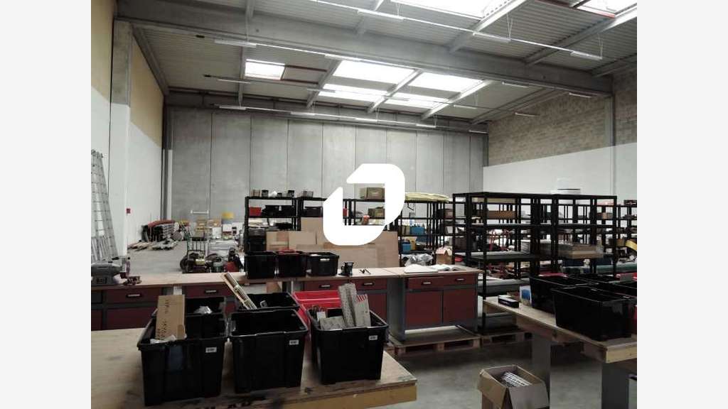 A louer Local d'activité 760m² Moissy cramayel