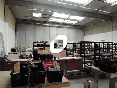 A louer Local d'activité 760m² Moissy cramayel