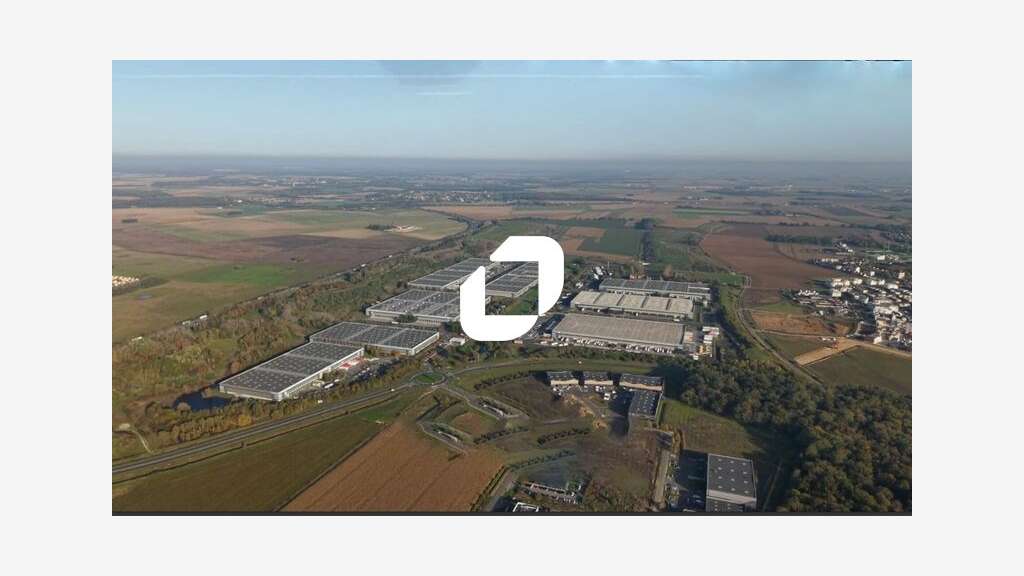 A louer Local d'activité 13439m² Moissy cramayel