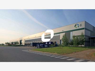 A louer Local d'activité 20496m² Moissy cramayel