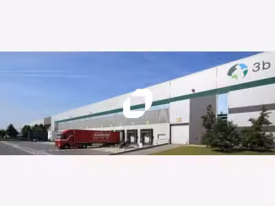 A louer Local d'activité 7388m² Moissy cramayel