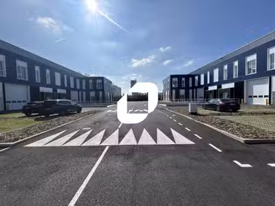 A louer Local d'activité 8868m² Moissy cramayel