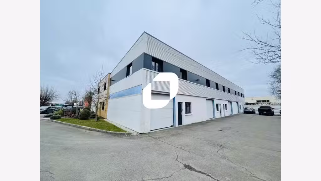 A louer Local d'activité 89m² Moissy cramayel