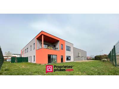 Location Locaux d'activités - Entrepôts à Molsheim