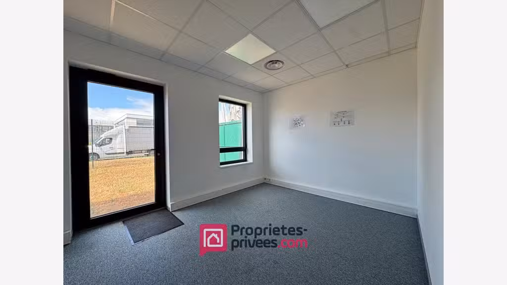A louer local d'activité 160m² à Molsheim 