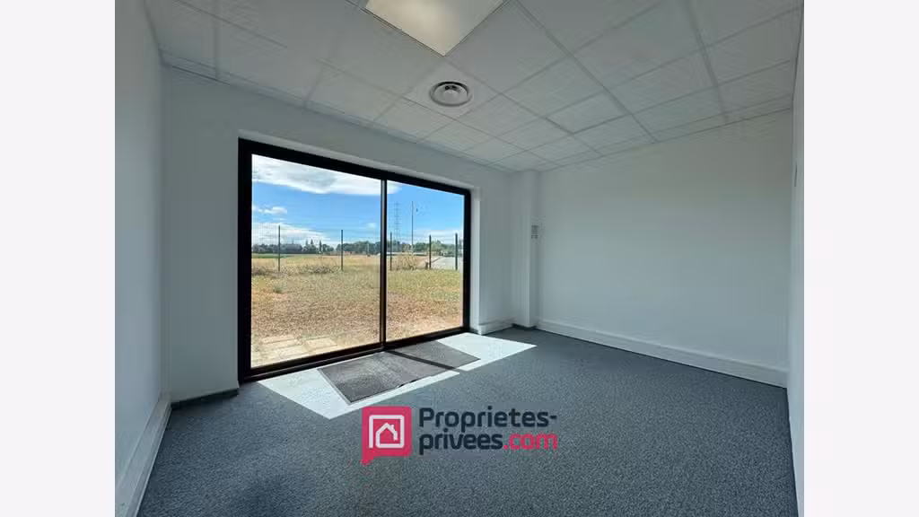A louer local d'activité 160m² à Molsheim 