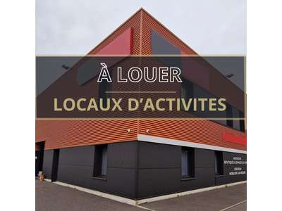 Location Bureaux à Mondeville