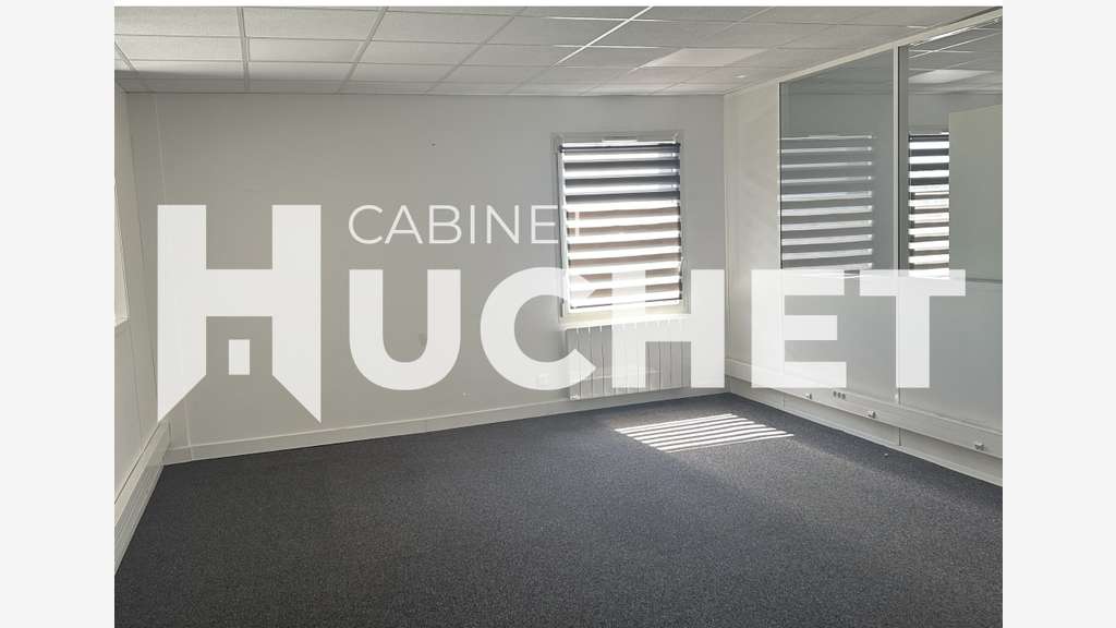 14. À louer bureaux à Mondeville