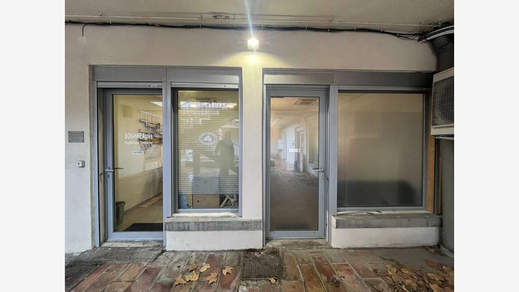 A louer local pro idéal libéraux 37m² à Monfavet