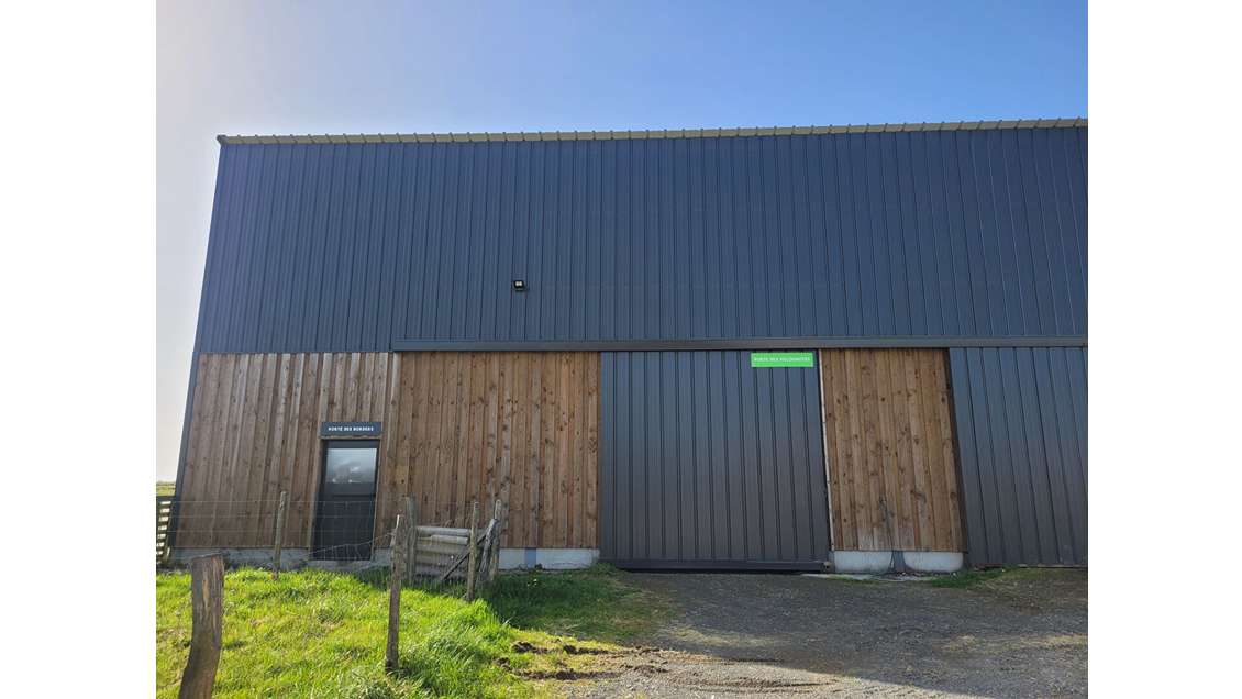 A louer entrepôt de 170m² à Monnières