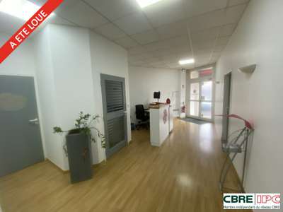 Location Bureaux à Mont-de-Marsan
