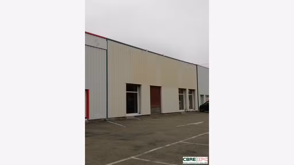 Location local mixte de 860m² agglo Mont de Marsan