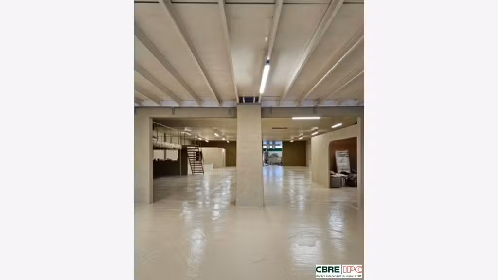 Location local mixte de 860m² agglo Mont de Marsan