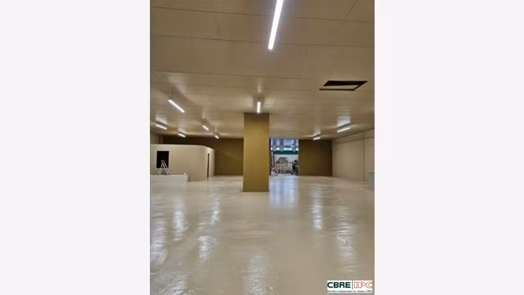 Location local mixte de 860m² agglo Mont de Marsan