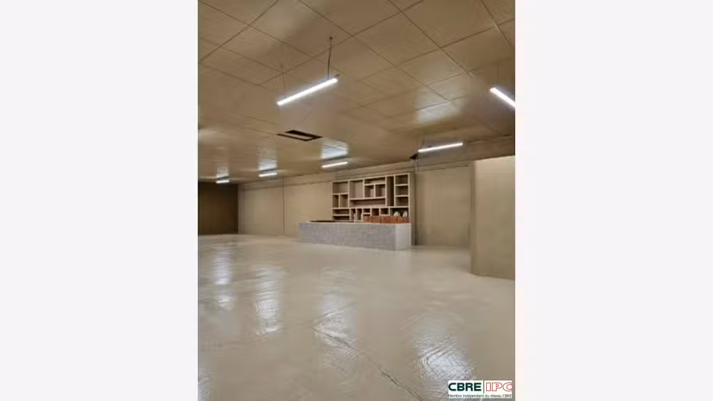 Location local mixte de 860m² agglo Mont de Marsan