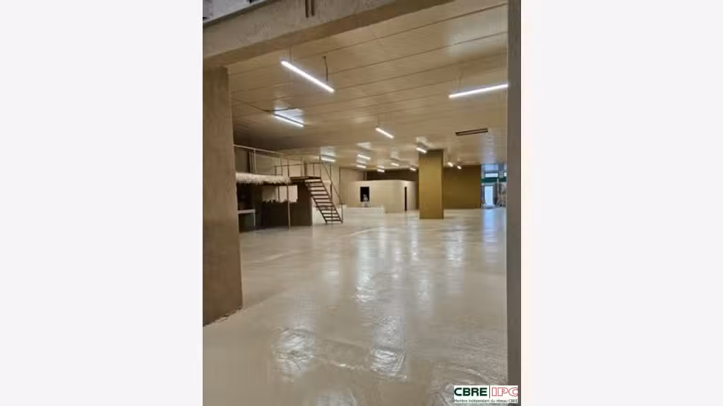 Location local mixte de 860m² agglo Mont de Marsan