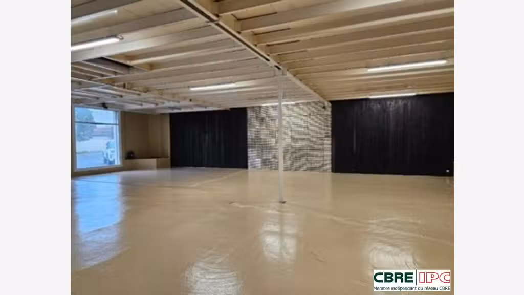 Location local mixte de 860m² agglo Mont de Marsan