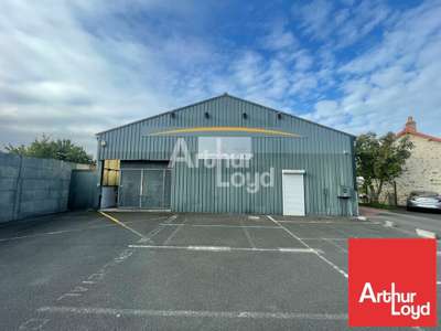 Location Locaux d'activités - Entrepôts à Montaigu-Vendée