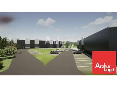 Location Locaux d'activités - Entrepôts à Montaigu-Vendée