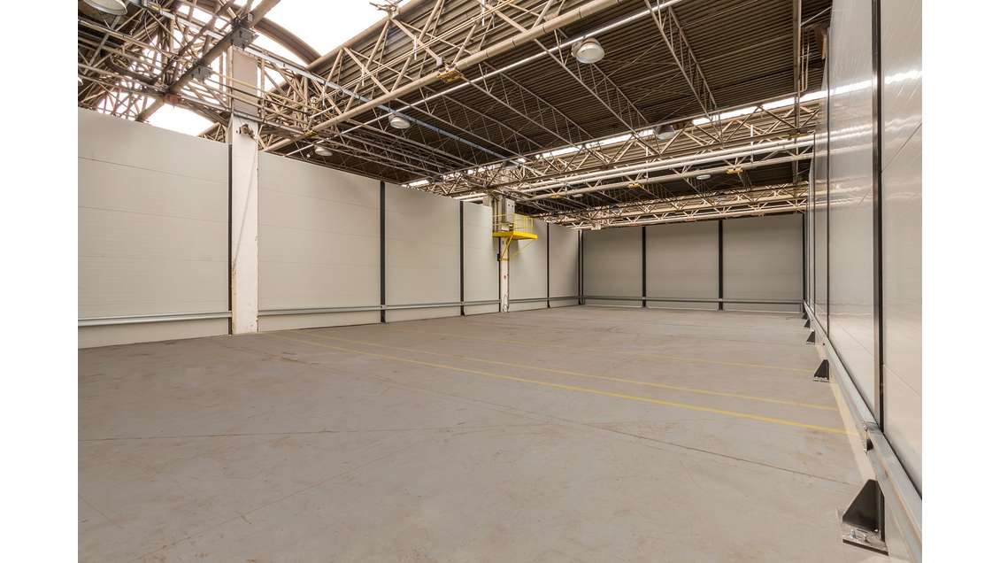 Location entrepôt 480m² à Montataire