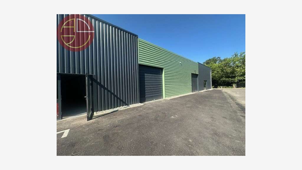 A louer 450m² d'entrepôt à Montauban