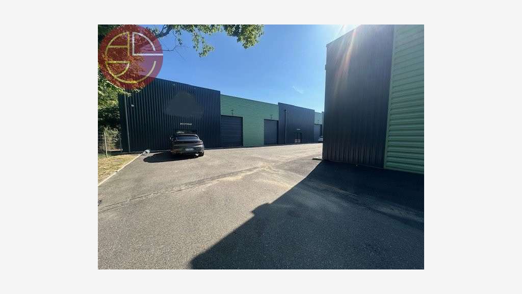 A louer 450m² d'entrepôt à Montauban