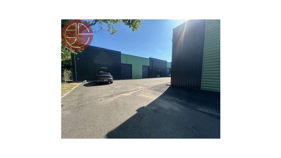 A louer 450m² d'entrepôt à Montauban