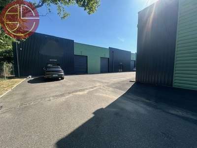 A louer 450m² d'entrepôt à Montauban