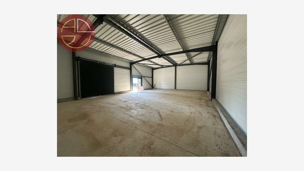 A louer 450m² d'entrepôt à Montauban