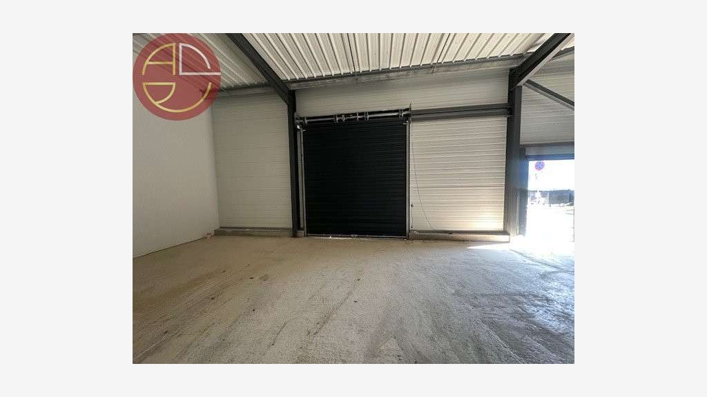 A louer 450m² d'entrepôt à Montauban