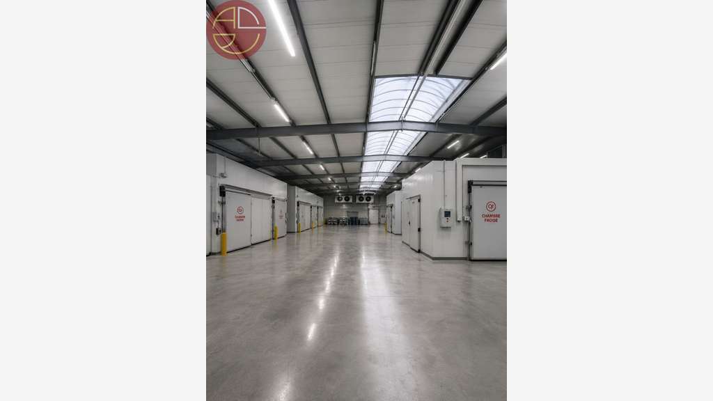 Loue local d'activité de 1300m² à Montauban