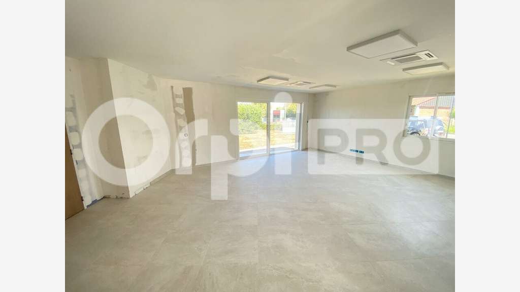 Local professionnel de 60m² à louer à Montauban