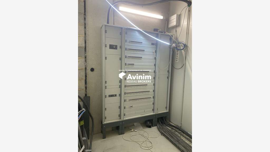 Laboratoire alimentaire de 324 m² avec 100kW