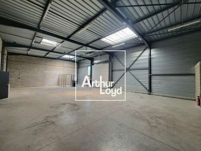 NORD FRANCHE-COMTE - LOCAL D'ACTIVITE - ATELIER à