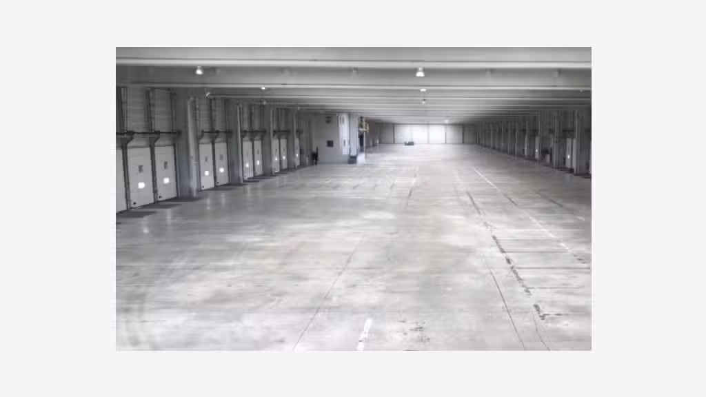A louer entrepôt de 8899m² à Montbéliard